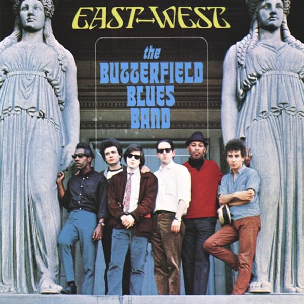 BUTTERFIELD,PAUL - Paul Butterfield Blues Band - Amazon.com